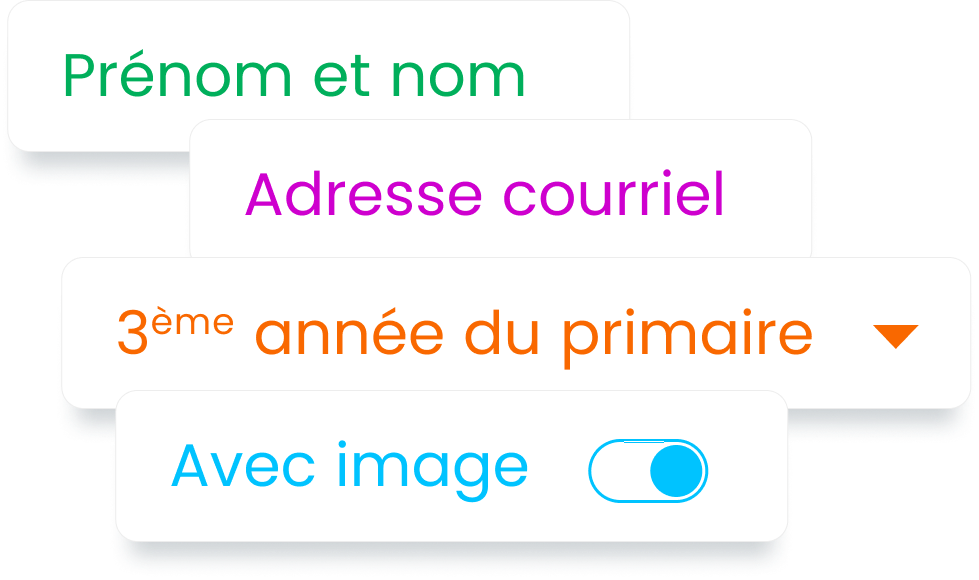 Configuration panel of Oplan