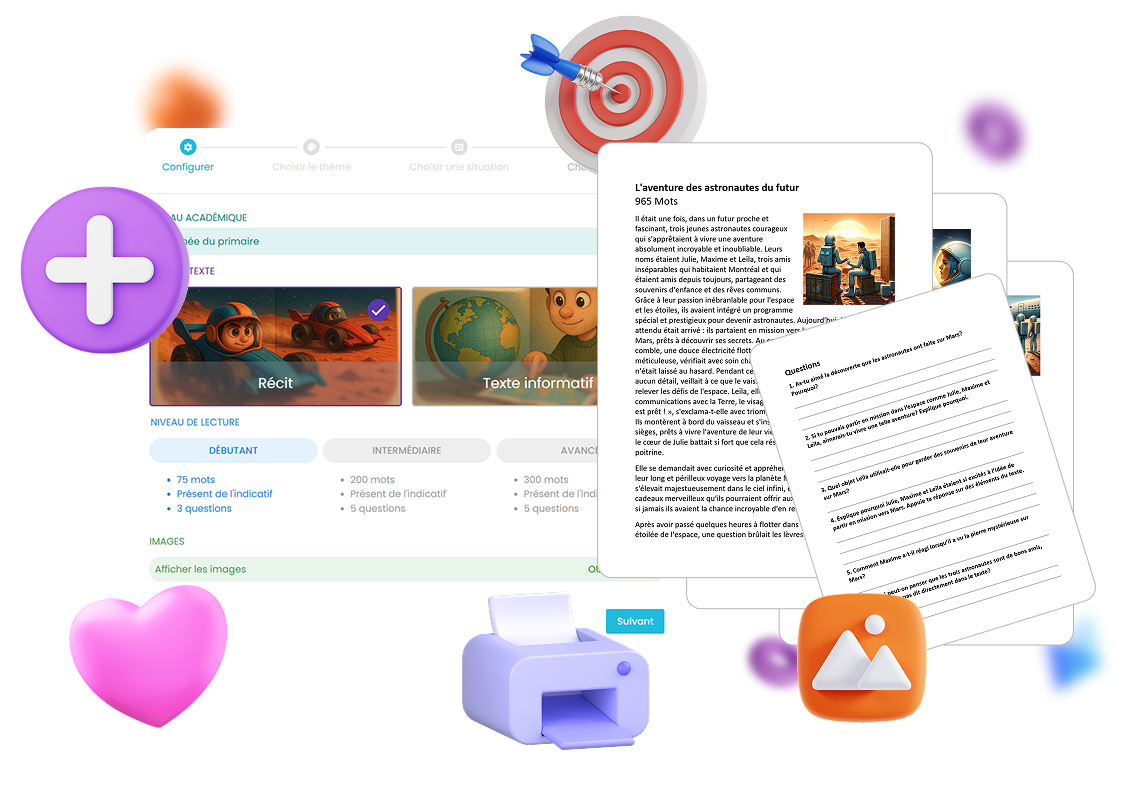 Five pages of Oplan Text with Image